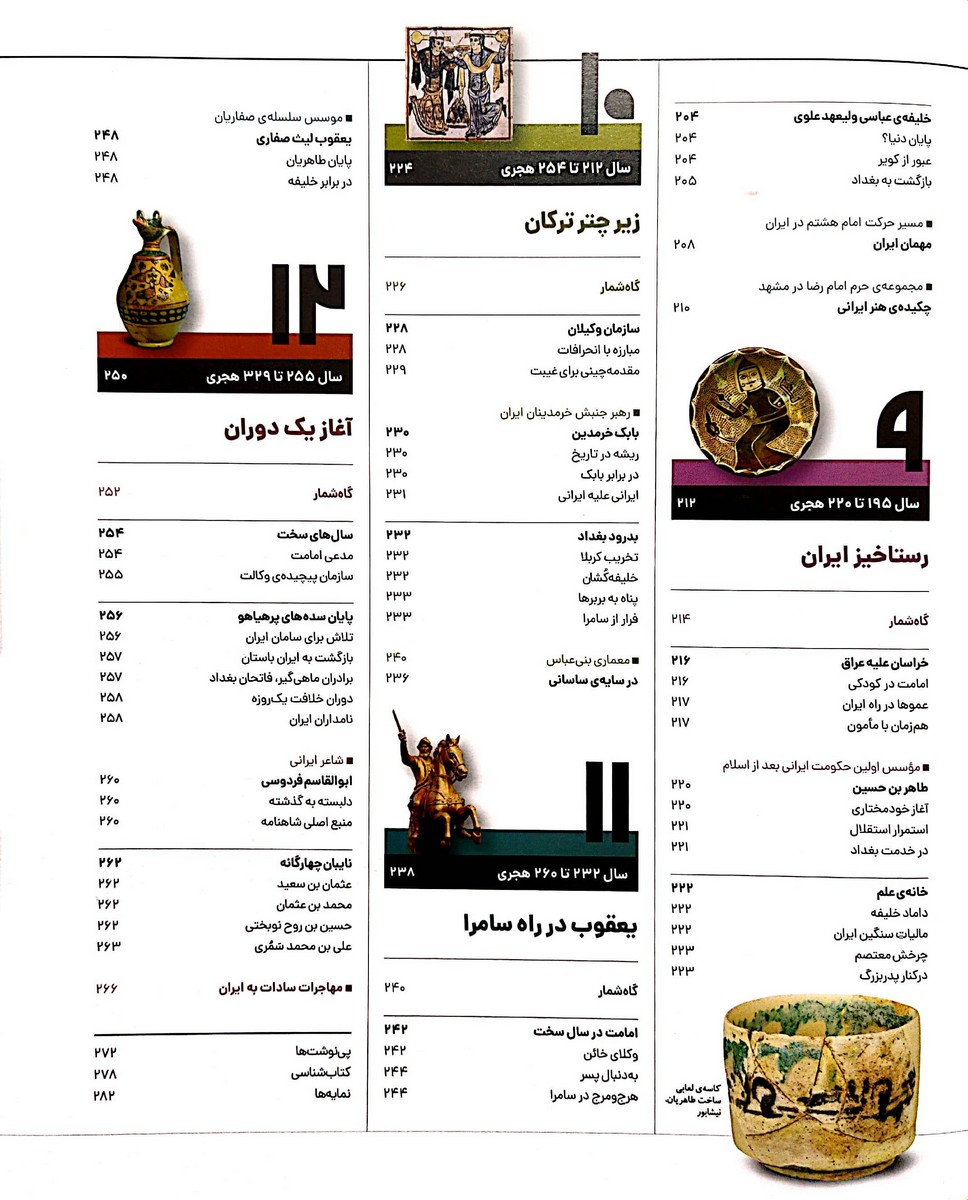 ایران در عصر امامان