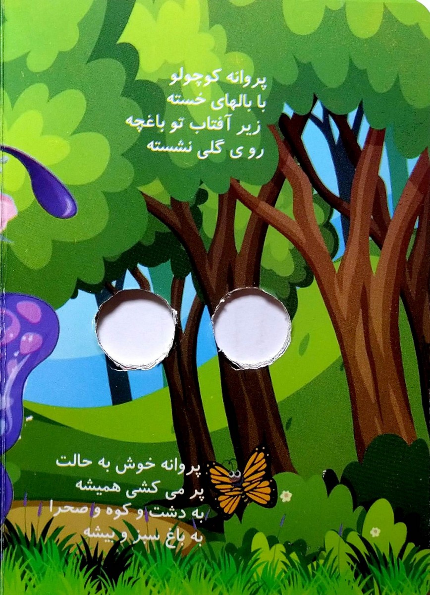 چشمی حشرات