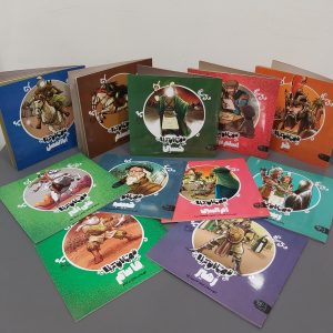 مجموعه قهرمانان کربلا (12 جلدی)