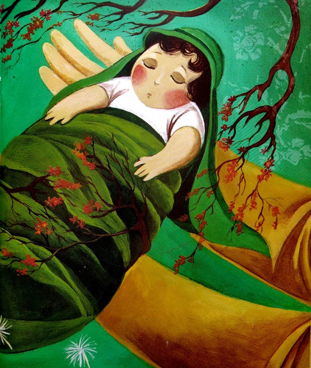 یک دختر بی گوشواره