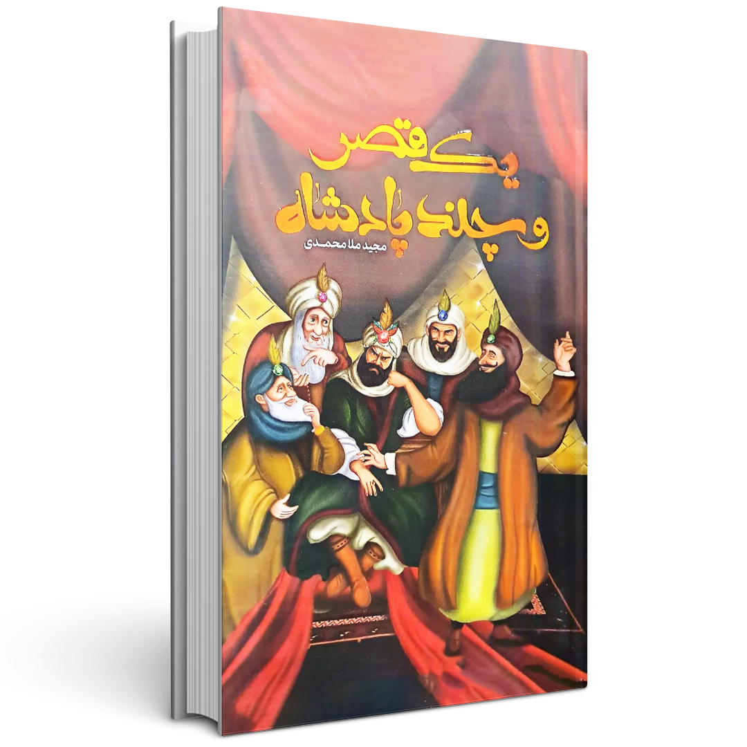 کتاب یک قصر و چند پادشاه