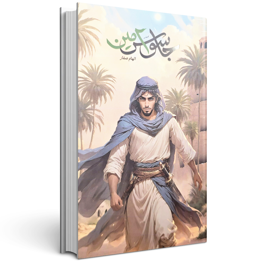 کتاب جاسوس امین