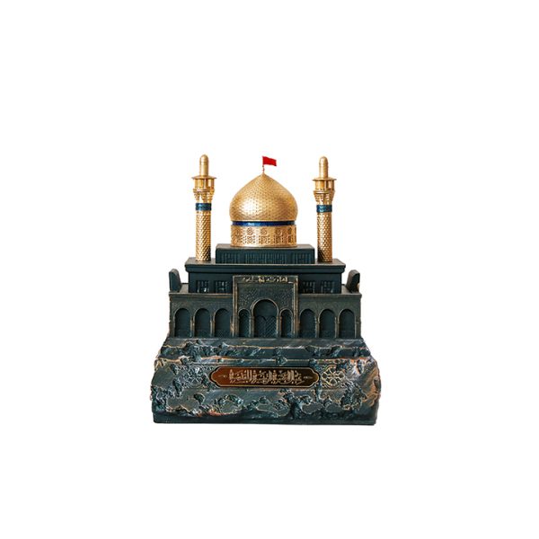تندیس بارگاه حضرت زینب (سلام الله علیها)