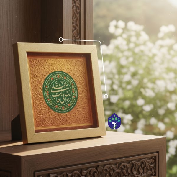 قاب یاعلی بن ابی طالب علیه السلام