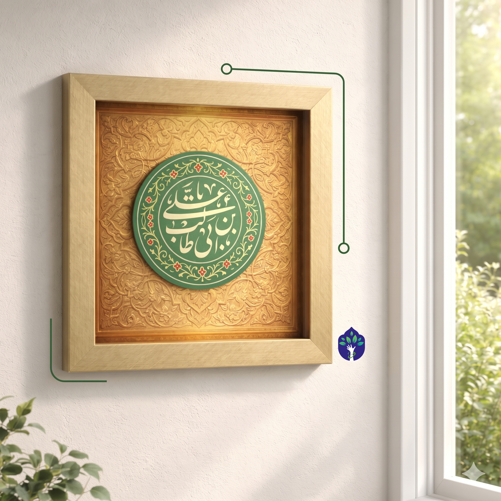 قاب یاعلی بن ابی طالب