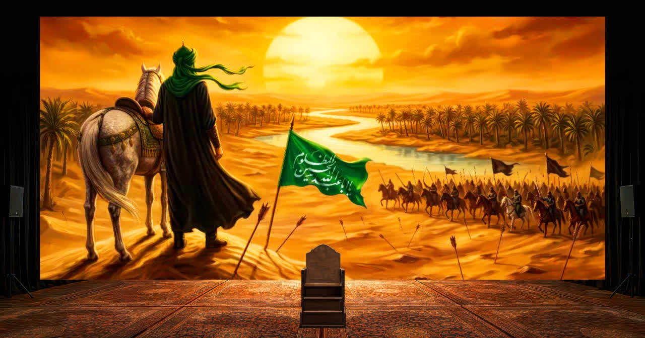 کتیبه صحرای نینوا