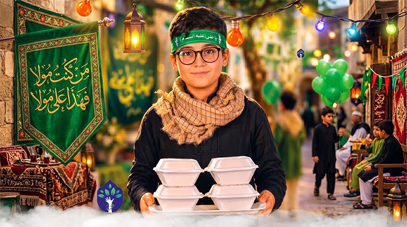 آداب و رسوم عید غدیر