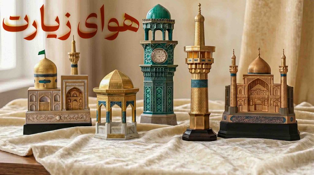 تندیس پنجره فولاد