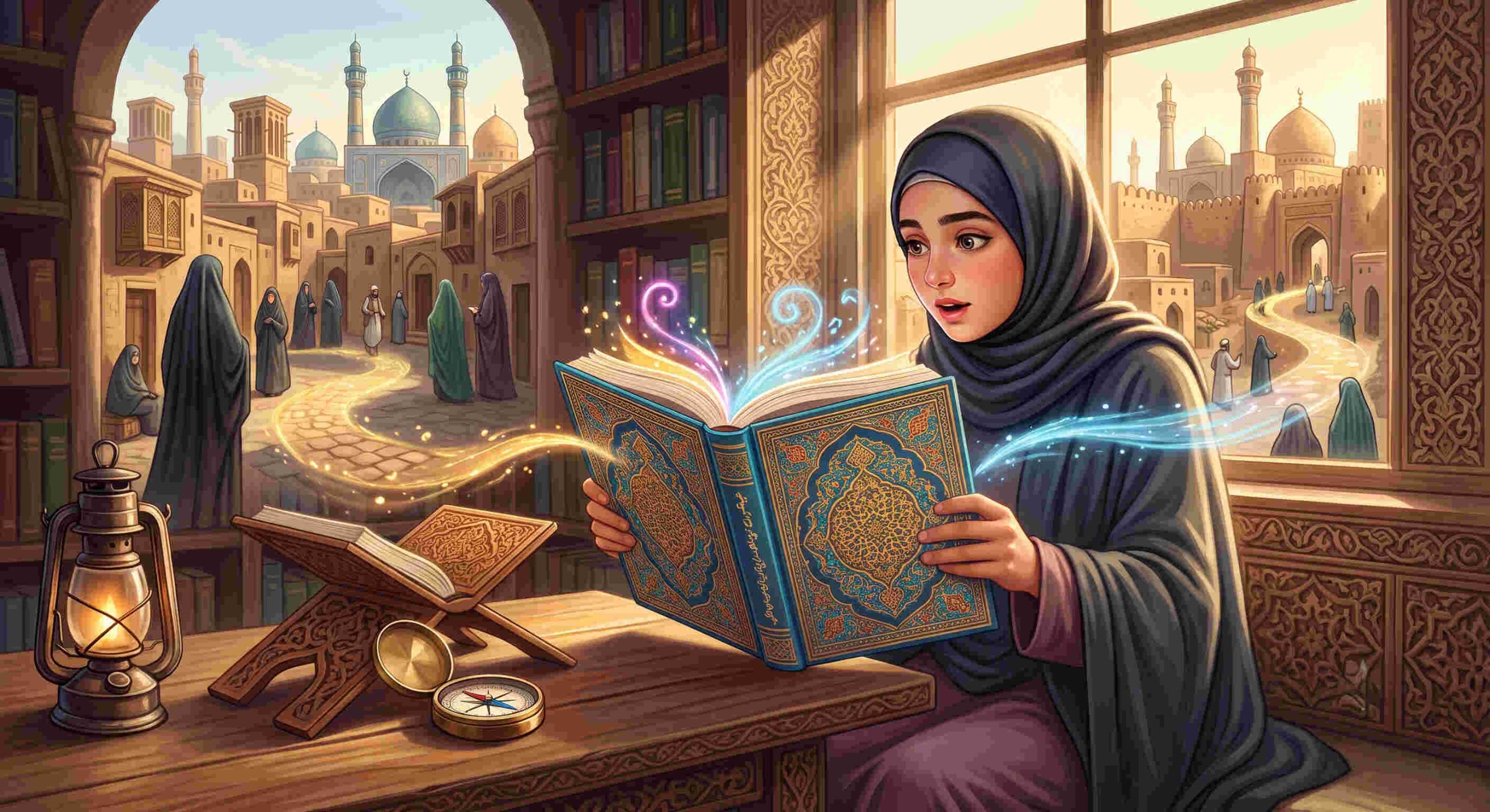 5 کتاب درباره امام زمان و علائم ظهور ویژه نوجوانان