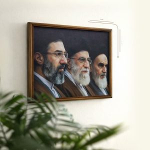 قاب عکس سه امام