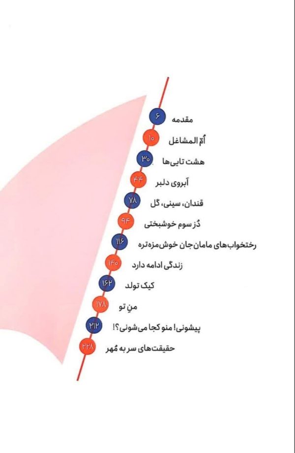 بادبان ها را بکشید