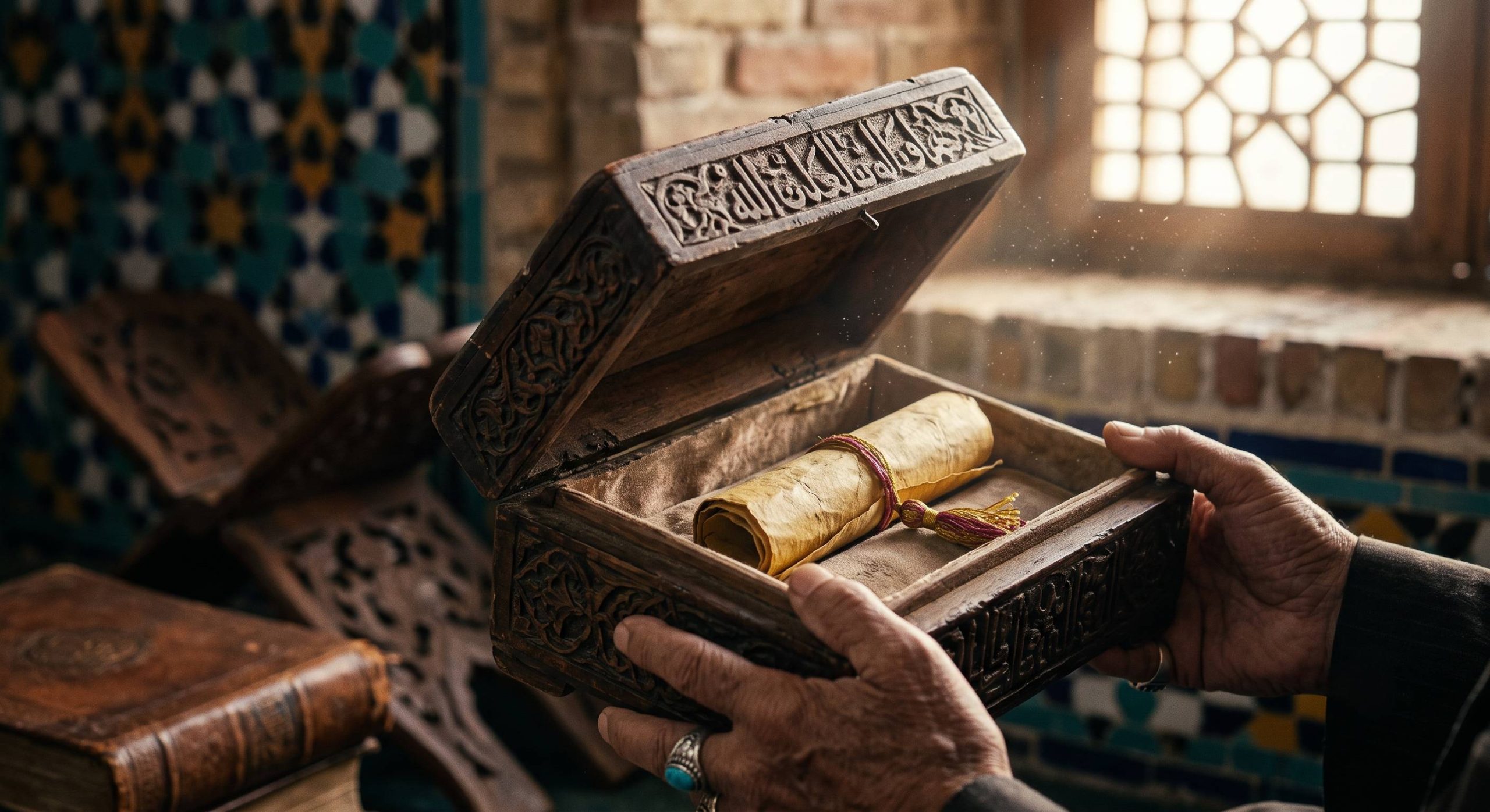 معرفی حرز امام جواد (ع)؛ سپر امن معنوی و راز دفع بلایا